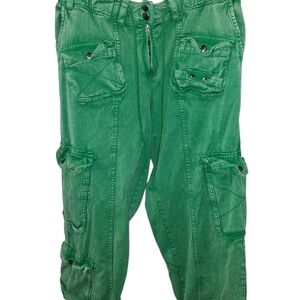 Free People Tahiti Cargo Pants